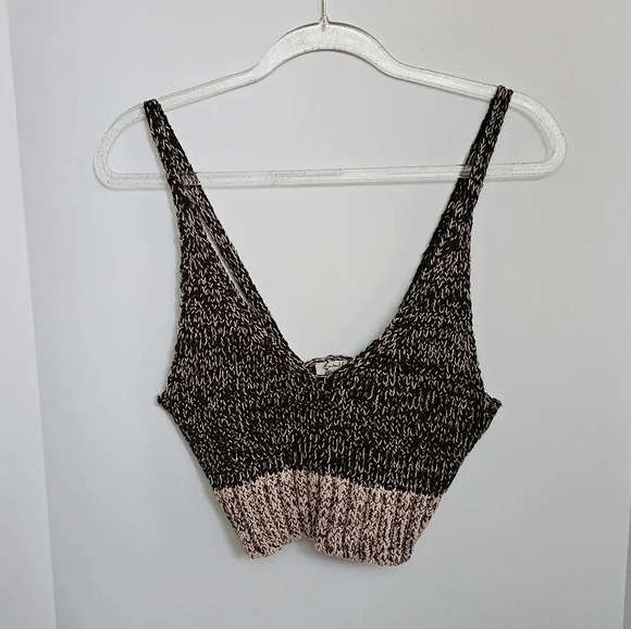 FREE PEOPLE The Here All Day CROP TOP - Picture 2 of 6